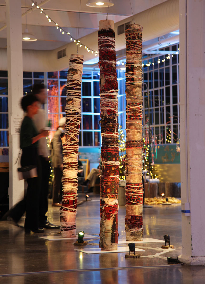 What Remains, installation view 1