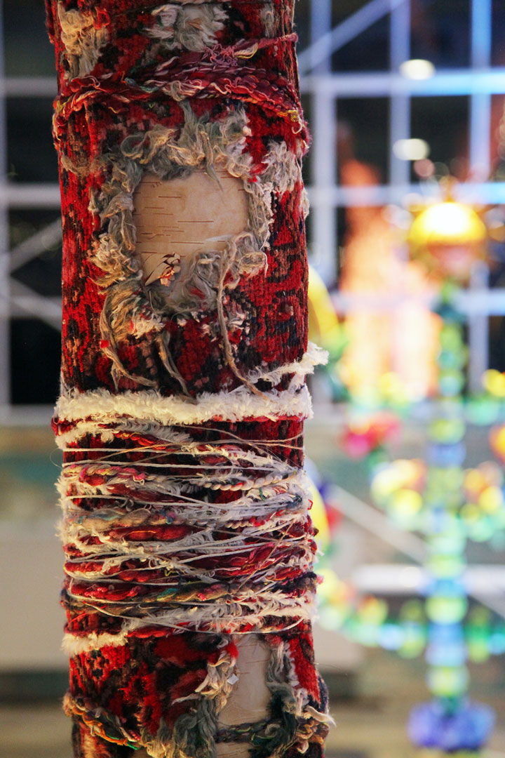 What Remains, detail view 2