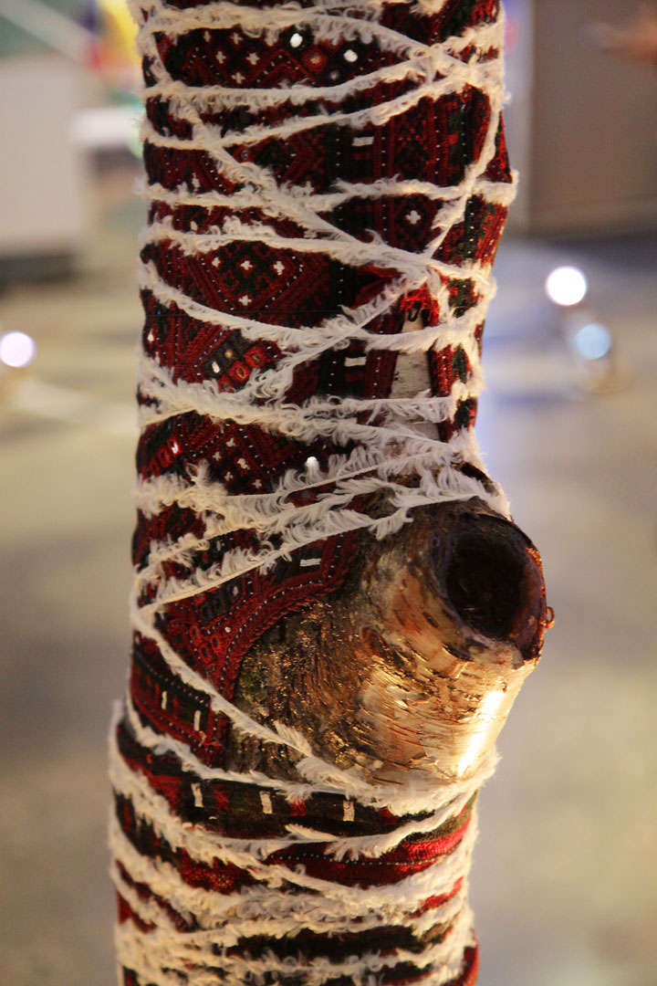 What Remains, detail view 3