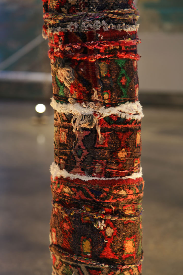 What Remains, detail view 5