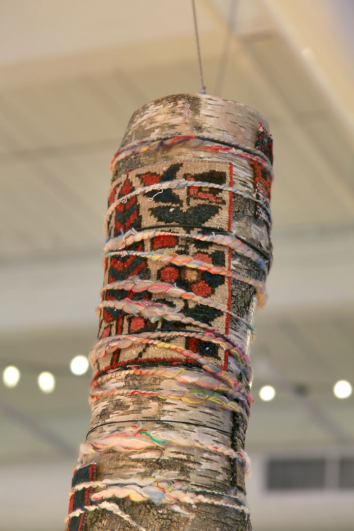 What Remains, detail view 6