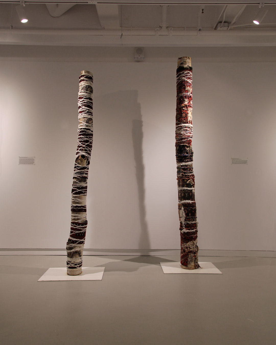 What Remains, installation view 1
