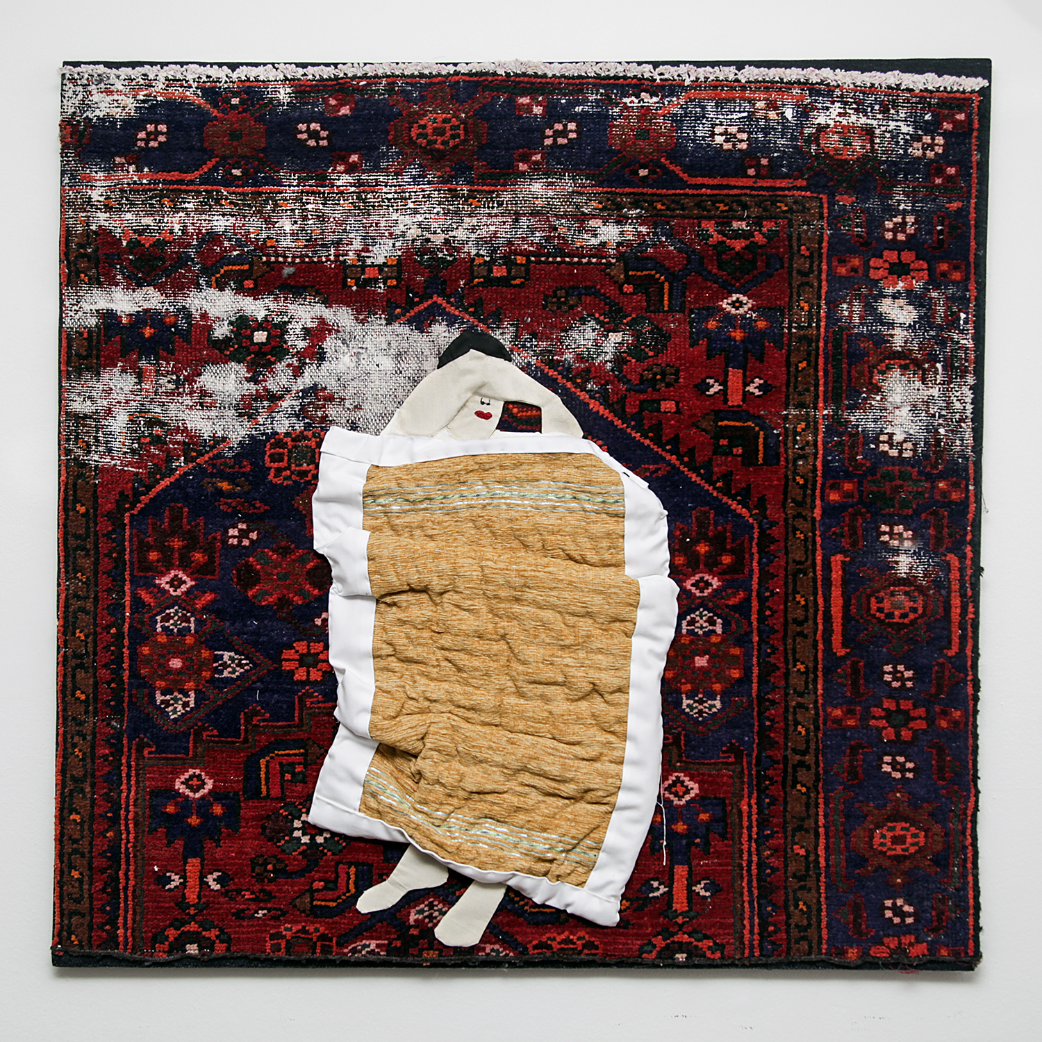 Textile Narratives, work 3
